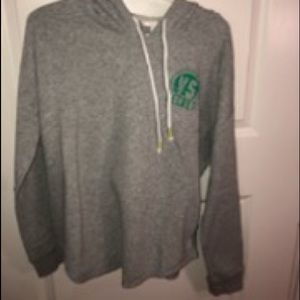 Victoria’s Secret sweat shirt